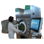 Extracteur Micro-ondes 50L