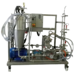 Ultrafiltration Micropilote, TIA