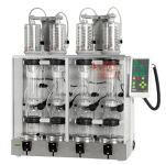 Soxhlet automatique Buchi