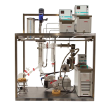 Unité de Distillation Moléculaire - KDL4